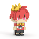 Nao ミタクルブロックコラボフィギュア